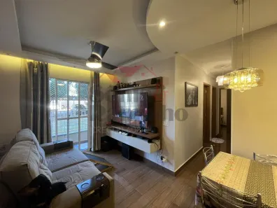 Apartamento com 2 Quartos à venda, 47m² no Ipiranga, Ribeirão Preto