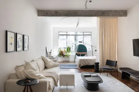 Apartamento com 1 Quarto à venda, 58m² no Paraíso, São Paulo