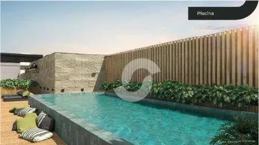 Apartamento com 1 Quarto à venda, 32m² no Icaraí, Niterói