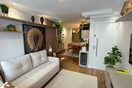 Apartamento com 3 Quartos à venda, 97m² no Jardim das Laranjeiras, São Paulo