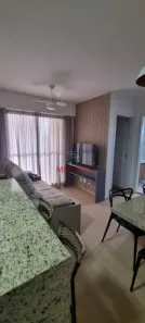 Apartamento com 2 Quartos para alugar, 47m² no Parque Água Comprida, Bauru