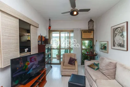 Flat com 2 Quartos à venda, 85m² no Leblon, Rio de Janeiro