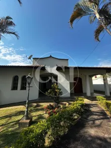 Casa com 5 Quartos para venda ou aluguel, 448m² no Jardim Santa Rosa, Itatiba