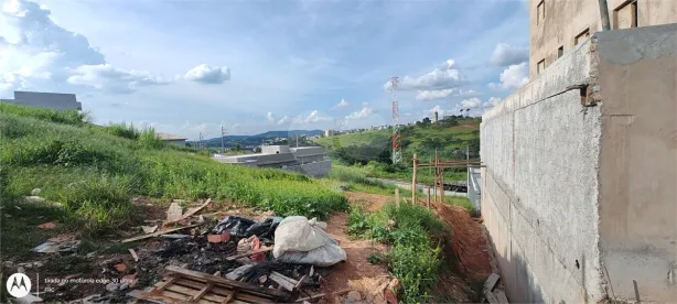 Lote/Terreno à venda, 197m² no Residencial Jardins da Catalunha, Atibaia