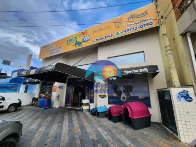 Ponto Comercial à venda, 652m² no Bal Stella Maris, Peruíbe