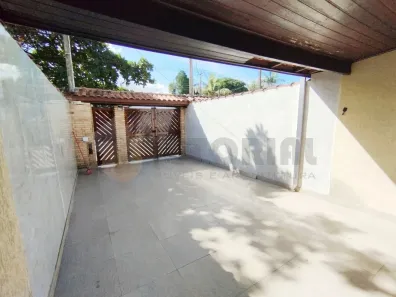 Casa de Condomínio com 2 Quartos para alugar, 92m² no Loteamento Jardim Aruan, Caraguatatuba