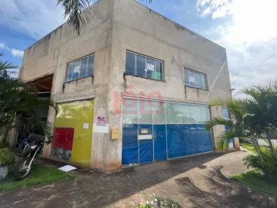 Galpão/Depósito/Armazém à venda, 316m² no Jardim Pilar, Maringá