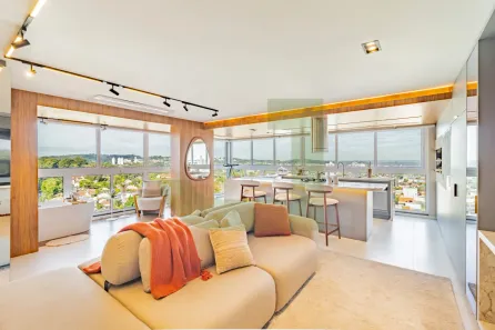 Apartamento com 3 Quartos à venda, 151m² no Morro do Espelho, São Leopoldo