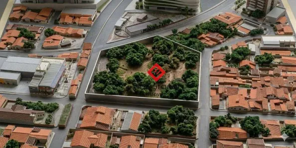 Lote/Terreno à venda, 7664m² no Edson Queiroz, Fortaleza