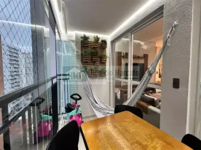 Apartamento com 2 Quartos à venda, 67m² no Santa Paula, São Caetano do Sul