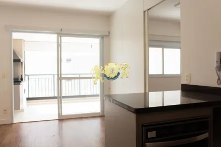 Flat com 1 Quarto à venda, 37m² no Vila Cordeiro, São Paulo