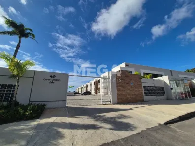 Apartamento com 2 Quartos para alugar, 55m² no Paumirim, Caucaia