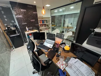 Sala Comercial com 2 Quartos à venda, 65m² no Setor Bueno, Goiânia