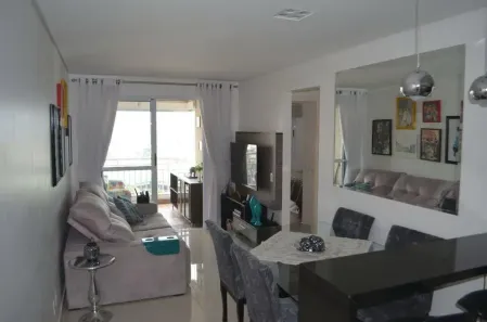 Apartamento com 3 Quartos à venda, 82m² no Centro, Osasco