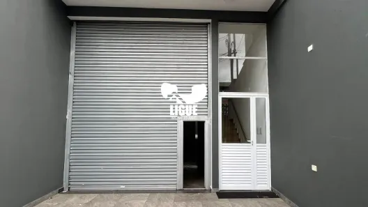 Galpão/Depósito/Armazém para alugar, 130m² no Jardim Santo Alberto, Santo André