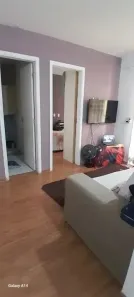 Apartamento com 1 Quarto à venda, 36m² no Jardim Ísis, Cotia
