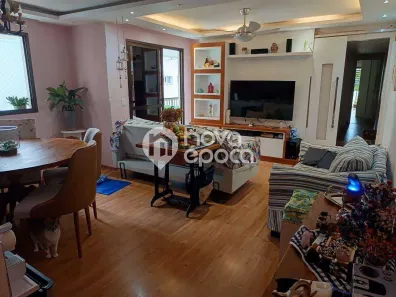 Apartamento com 3 Quartos à venda, 131m² no Tijuca, Rio de Janeiro
