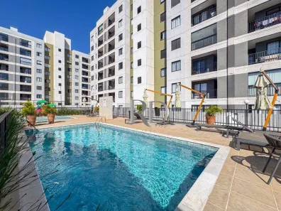 Apartamento com 2 Quartos à venda, 48m² no Olímpico, Londrina
