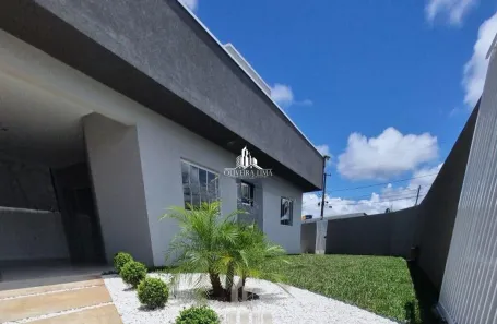 Casa com 2 Quartos à venda, 190m² no Jardim Cláudia, Pinhais