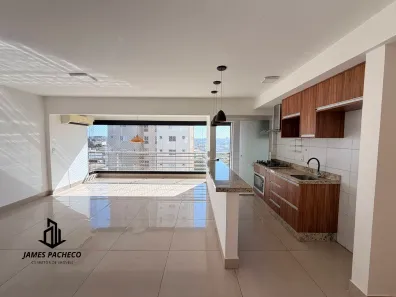 Apartamento com 3 Quartos à venda, 78m² no São Francisco, Goiânia