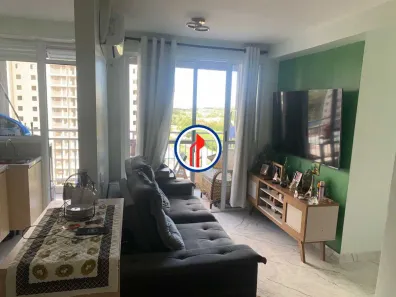 Apartamento com 3 Quartos à venda, 60m² no Barra Olímpica, Rio de Janeiro