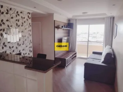 Apartamento com 2 Quartos à venda, 56m² no Assunção, São Bernardo do Campo