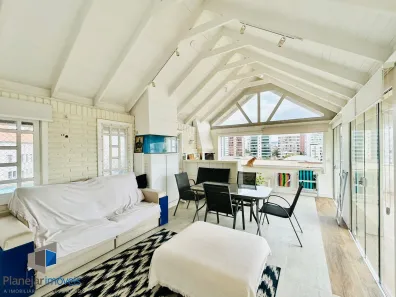Cobertura com 2 Quartos à venda, 180m² no Petrópolis, Porto Alegre