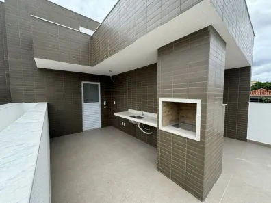 Cobertura com 3 Quartos à venda, 140m² no Itapoã, Belo Horizonte