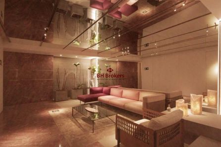 Apartamento com 4 Quartos à venda, 311m² no Lourdes, Belo Horizonte
