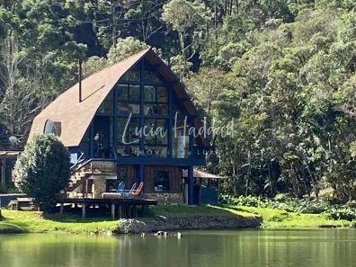 Casa com 6 Quartos à venda, 660m² no Área Rural de São Francisco Xavier, São José dos Campos