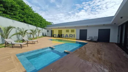 Fazenda/Sítio com 5 Quartos à venda, 357m² no Residencial São José de Boituva, Boituva