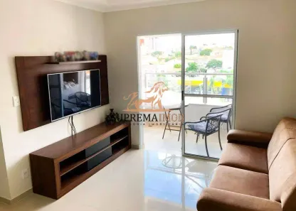 Apartamento com 2 Quartos à venda, 61m² no Vila Lucy, Sorocaba