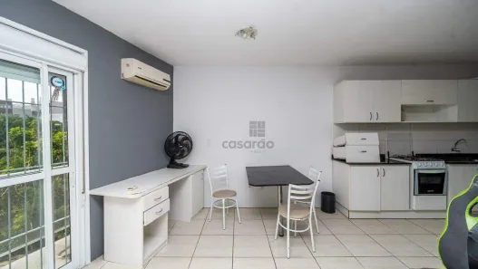 Apartamento com 1 Quarto para alugar, 40m² no Centro, Pelotas