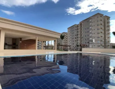Apartamento com 2 Quartos para alugar, 48m² no Vila Moreira Ataídes, Rio Verde