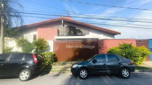 Imóvel Comercial com 4 Quartos para alugar, 452m² no Jardim Santa Rosália, Sorocaba