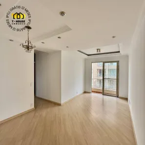 Apartamento com 3 Quartos à venda, 65m² no Baeta Neves, São Bernardo do Campo