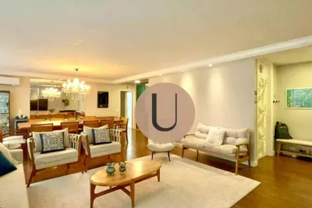 Apartamento com 3 Quartos à venda, 216m² no Jardim Paulista, São Paulo