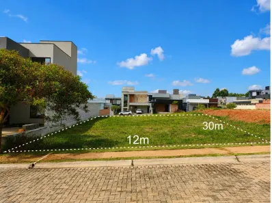Lote/Terreno à venda, 360m² no Residencial Pecan, Itupeva