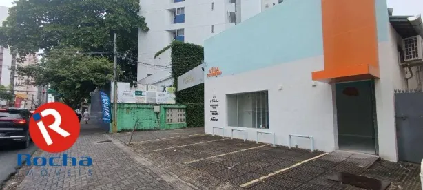 Ponto Comercial para alugar, 143m² no Jaqueira, Recife