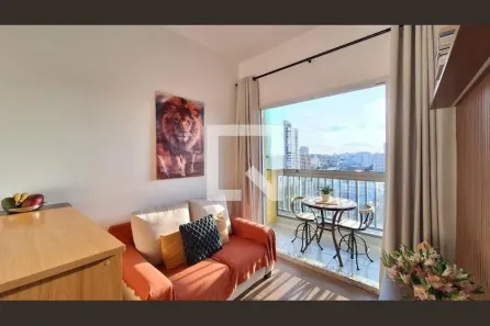 Apartamento com 1 Quarto à venda, 28m² no Água Branca, São Paulo