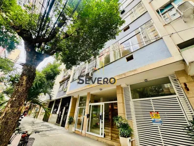 Apartamento com 2 Quartos à venda, 60m² no Icaraí, Niterói