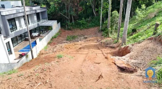 Lote/Terreno à venda, 522m² no Moinho Velho, Cotia