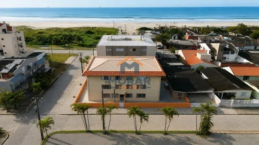 Apartamento com 2 Quartos à venda, 52m² no Ipanema, Pontal do Paraná