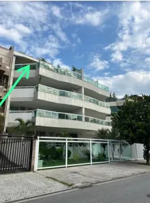 Cobertura com 4 Quartos à venda, 373m² no Recreio dos Bandeirantes, Rio de Janeiro