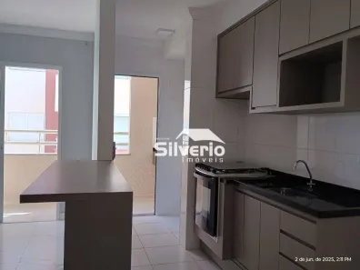 Apartamento com 2 Quartos para alugar, 57m² no Jardim Oriente, São José dos Campos