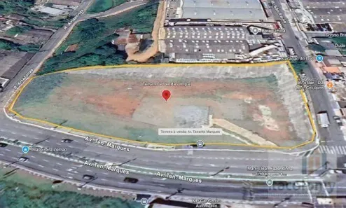 Lote/Terreno à venda, 6098m² no Portais (Polvilho), Cajamar
