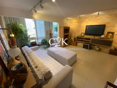Apartamento com 3 Quartos à venda, 123m² no Setor Bueno, Goiânia