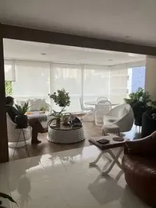 Apartamento com 4 Quartos à venda, 225m² no Cidade Monções, São Paulo