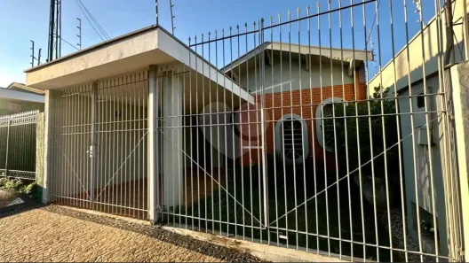 Casa com 3 Quartos para alugar, 106m² no Vila Monteiro, Piracicaba