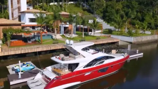 Casa de Condomínio com 7 Quartos à venda, 955m² no Balneario Praia do Perequê, Guarujá